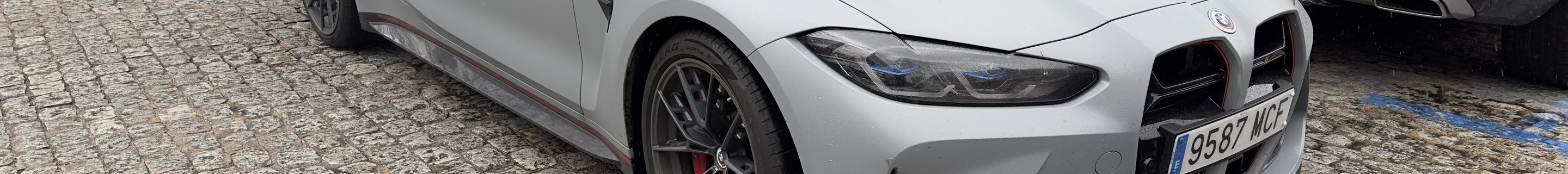 BMW M4 G82 CSL