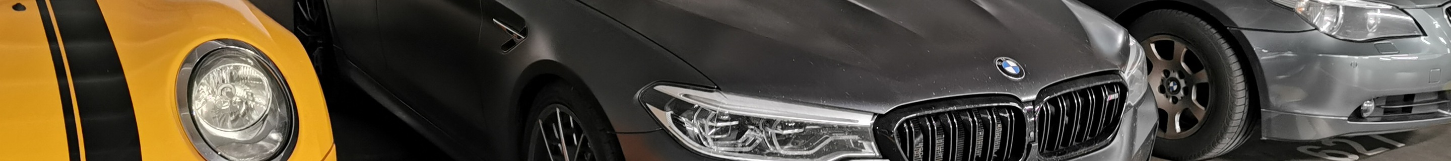 BMW M5 F90