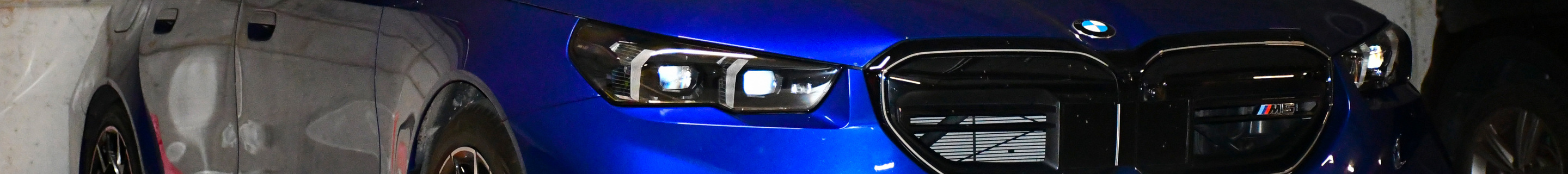 BMW M5 G90