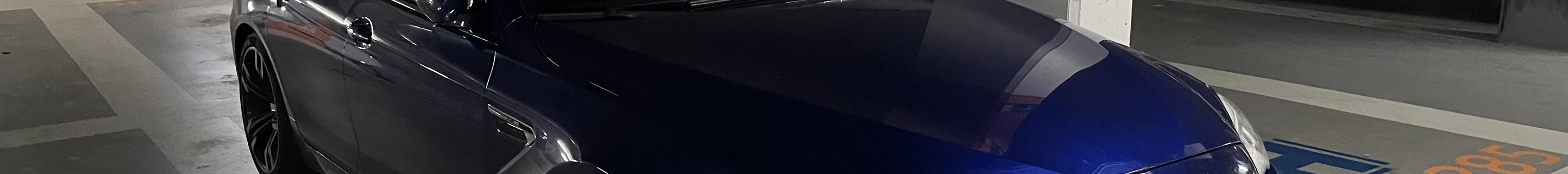 BMW M6 F06 Gran Coupé