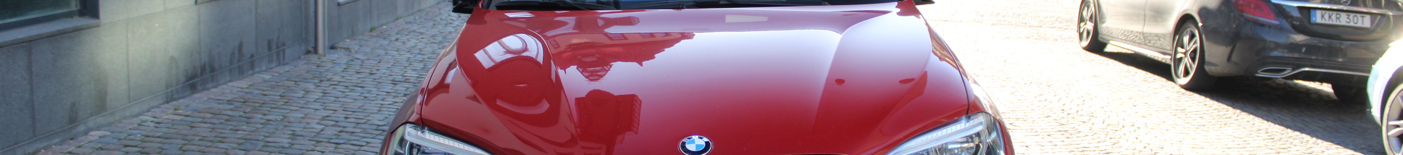 BMW X6 M F86