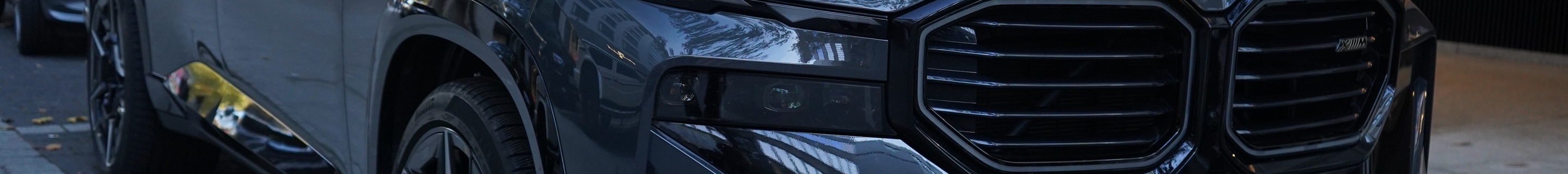 BMW XM G09