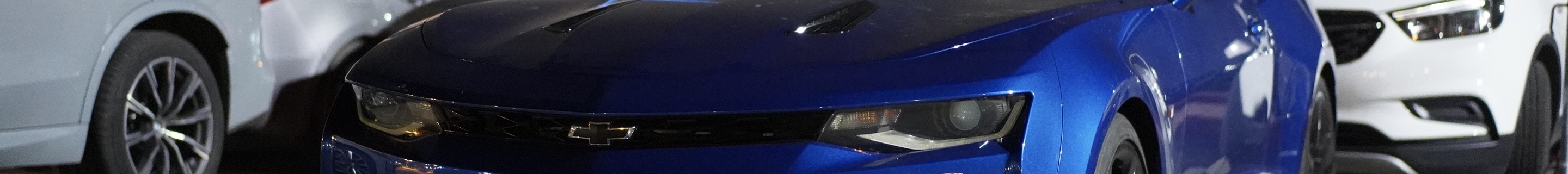 Chevrolet Camaro SS 2016