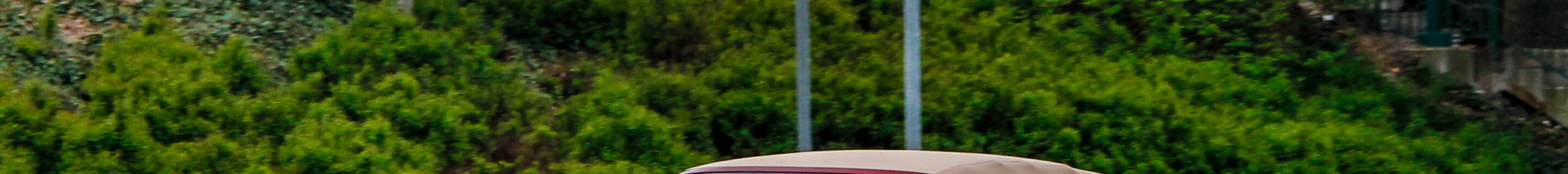 Chevrolet Camaro SS Convertible