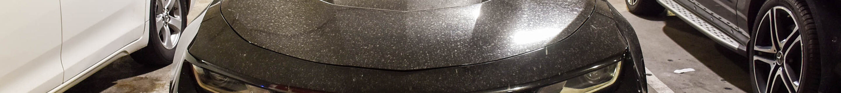 Chevrolet Camaro ZL1 2016