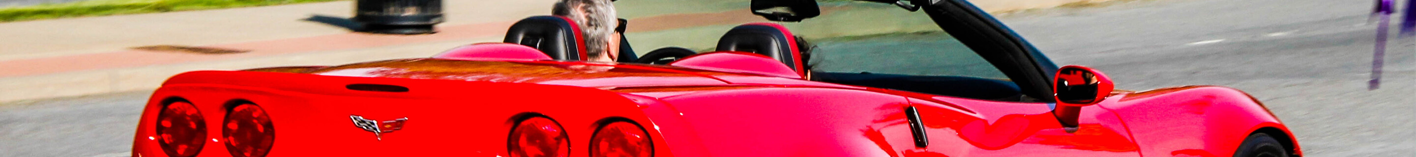 Chevrolet Corvette C6 Grand Sport Convertible