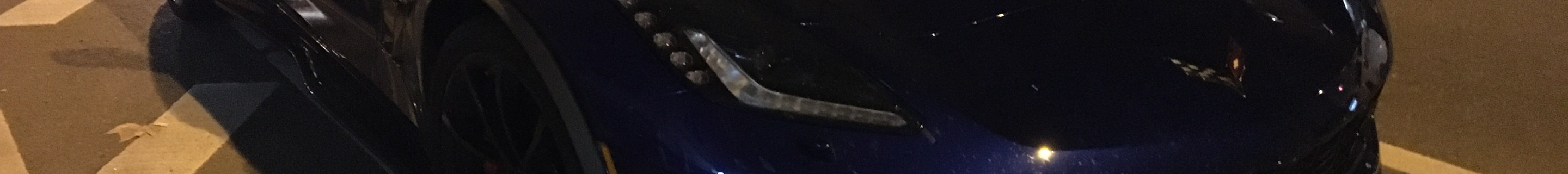 Chevrolet Corvette C7 Grand Sport Final Edition