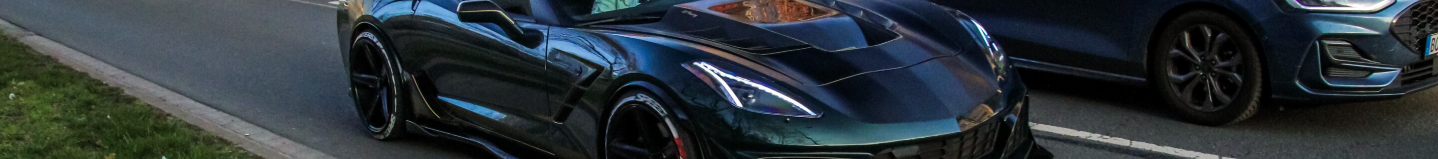 Chevrolet Corvette C7 Stingray