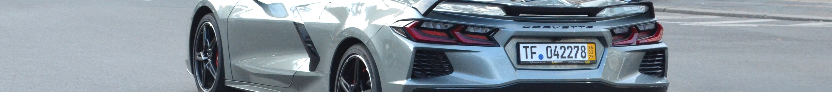 Chevrolet Corvette C8