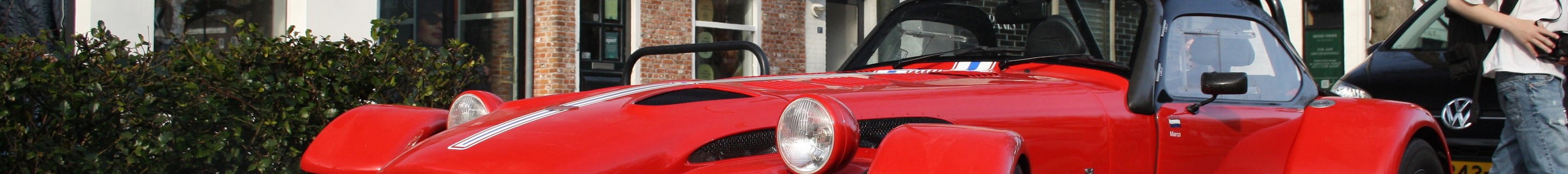 Donkervoort D8 270 GT4