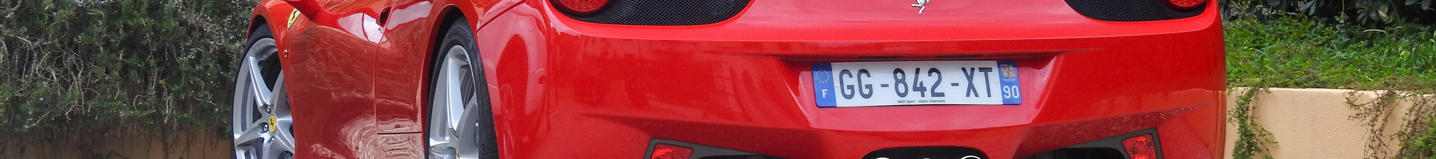Ferrari 458 Italia