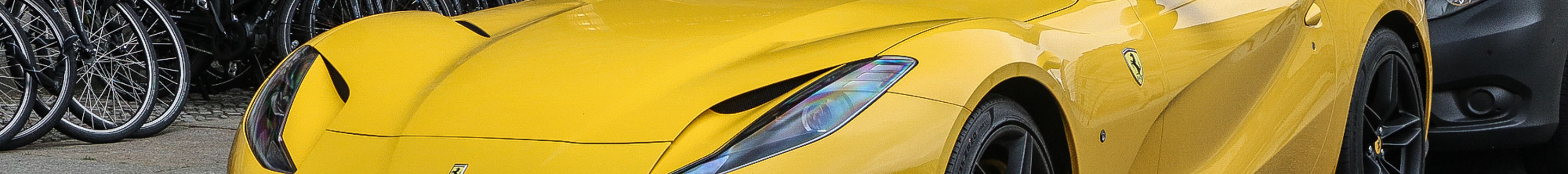 Ferrari 812 Superfast