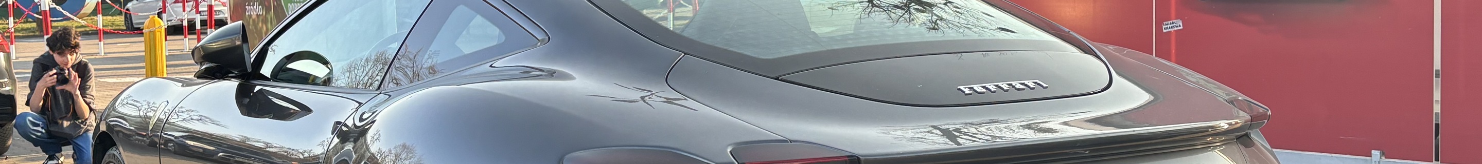 Ferrari Roma