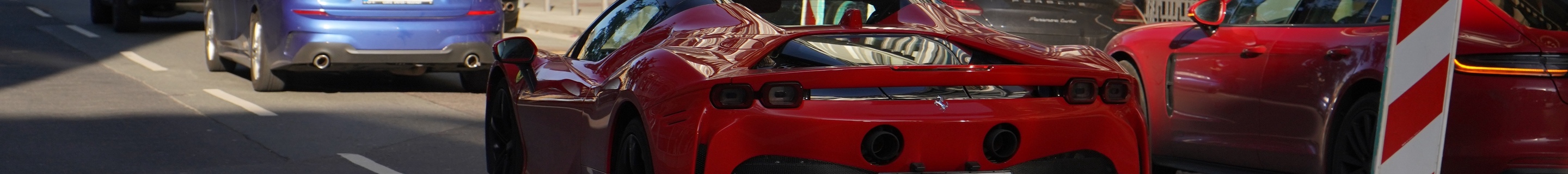 Ferrari SF90 Spider