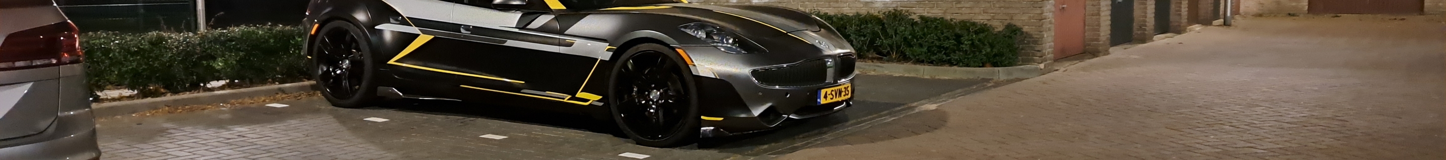 Fisker Karma