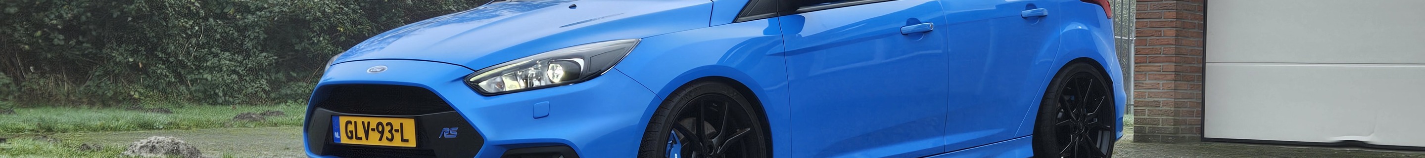 Ford Focus RS MkIII