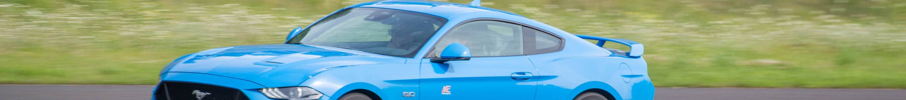 Ford Mustang GT 2018