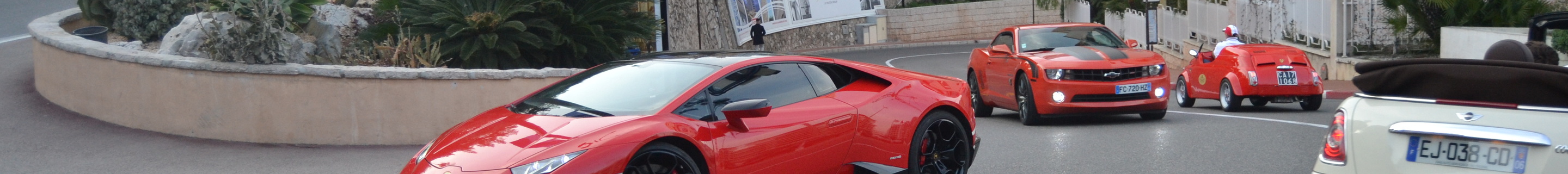 Lamborghini Huracán LP610-4