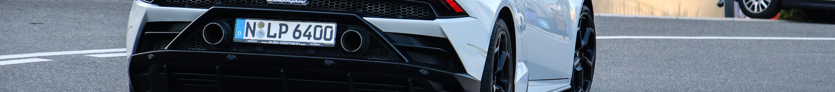 Lamborghini Huracán LP640-4 EVO