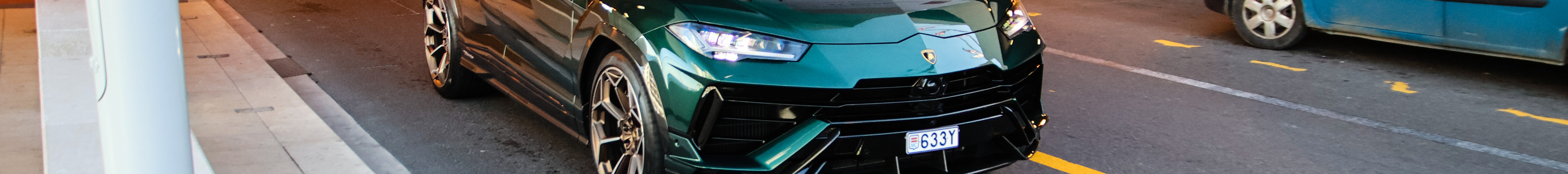 Lamborghini Urus Performante