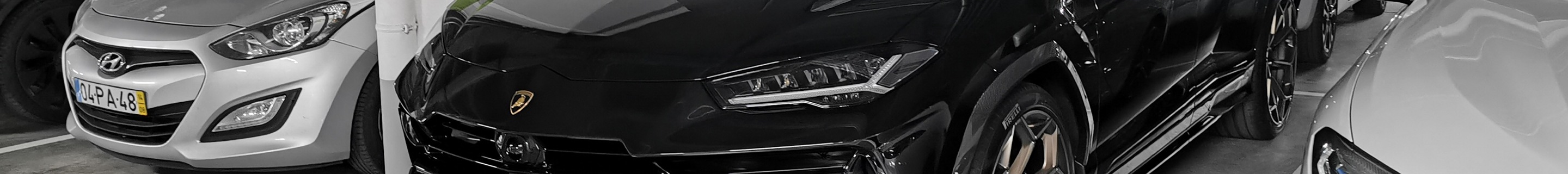 Lamborghini Urus Performante