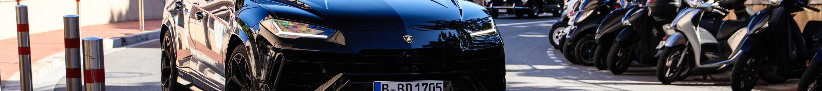 Lamborghini Urus Performante