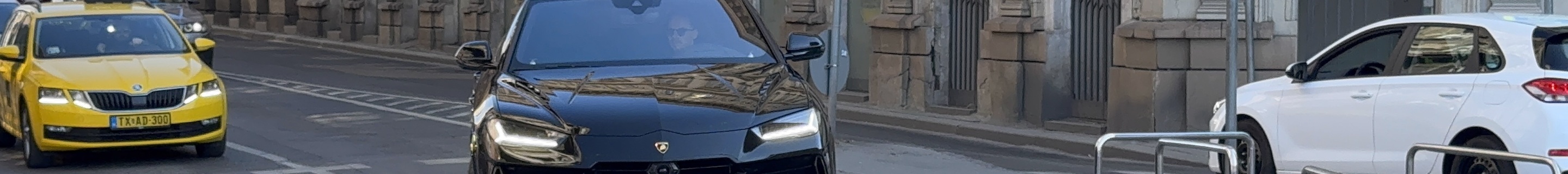Lamborghini Urus S