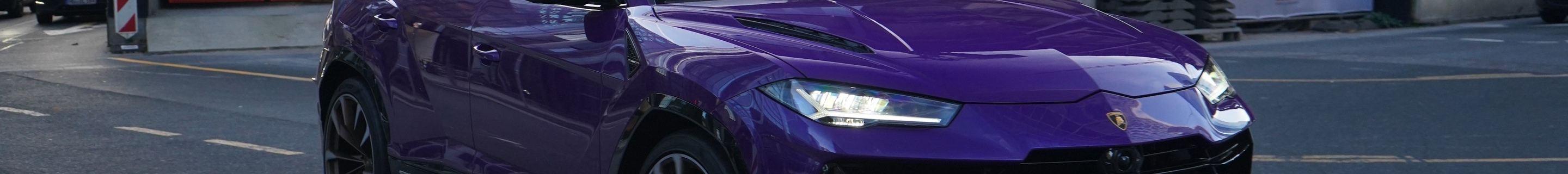 Lamborghini Urus S
