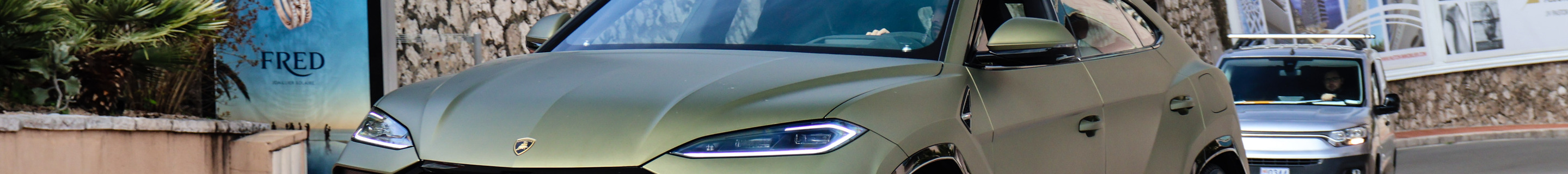 Lamborghini Urus SE