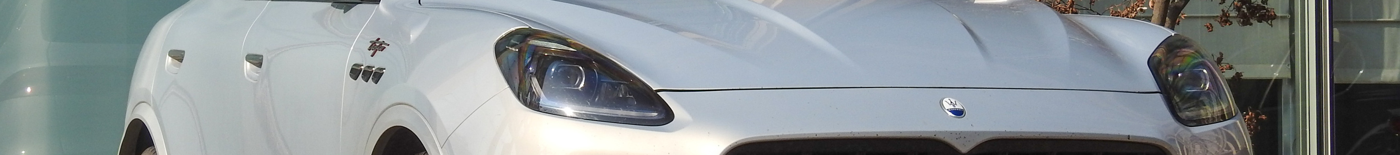 Maserati Grecale Trofeo
