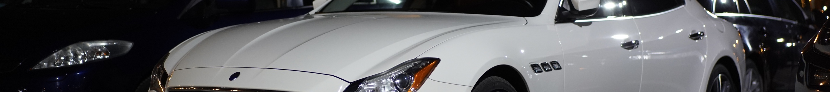 Maserati Quattroporte S Q4 GranSport