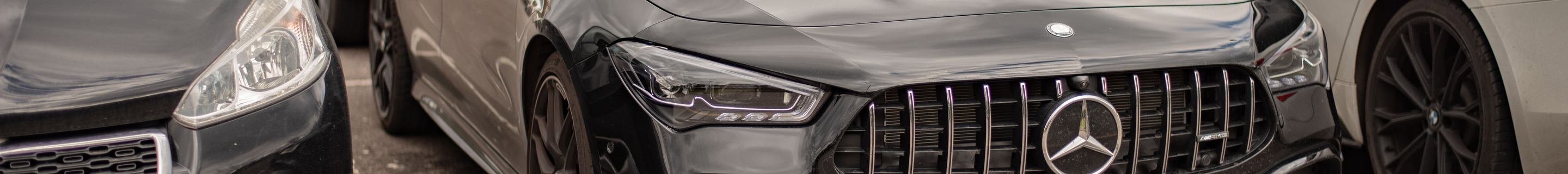 Mercedes-AMG CLA 45 S C118 2024