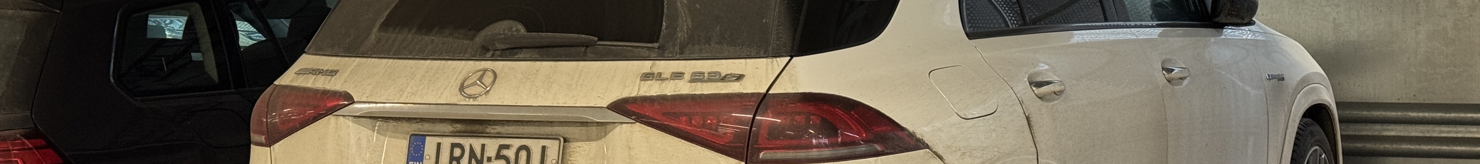 Mercedes-AMG GLE 63 S W167