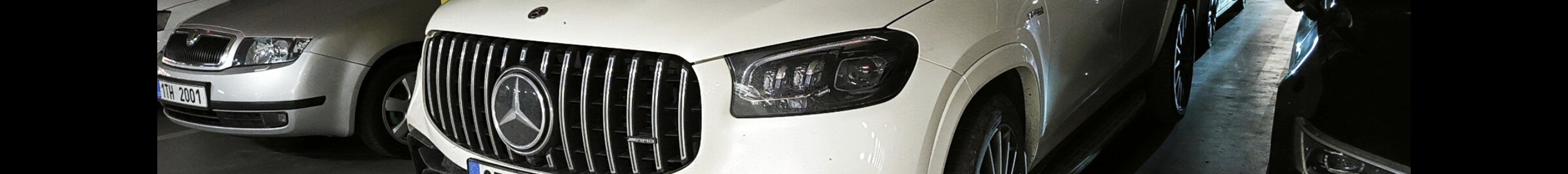Mercedes-AMG GLS 63 X167