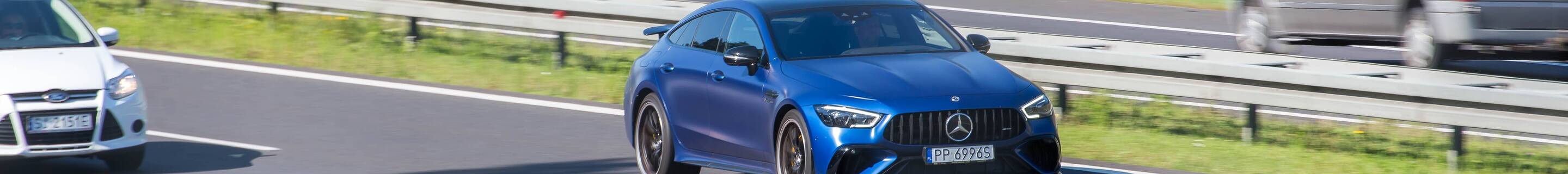 Mercedes-AMG GT 63 S X290 2022
