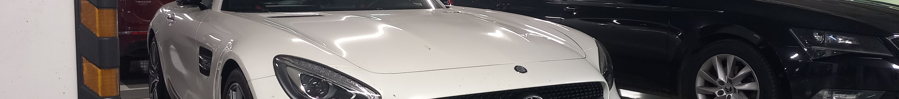 Mercedes-AMG GT S C190