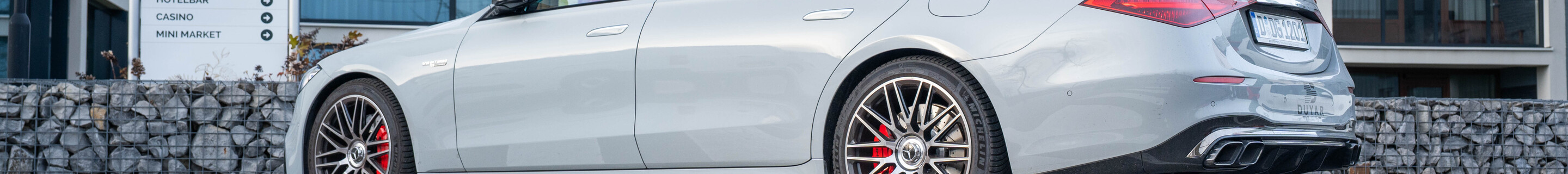 Mercedes-AMG S 63 E-Performance W223 Edition 1