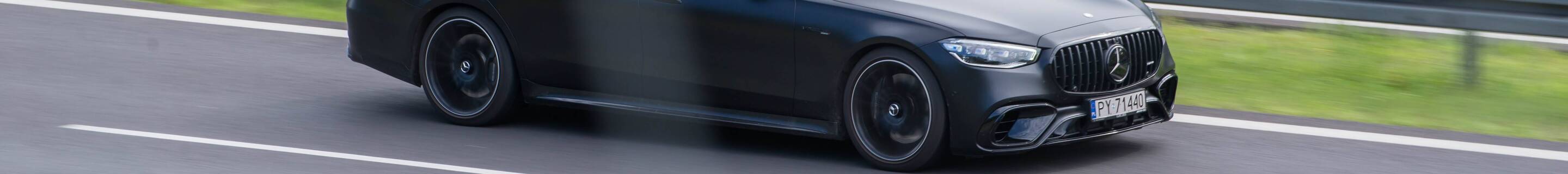Mercedes-AMG S 63 E-Performance W223 Edition 1