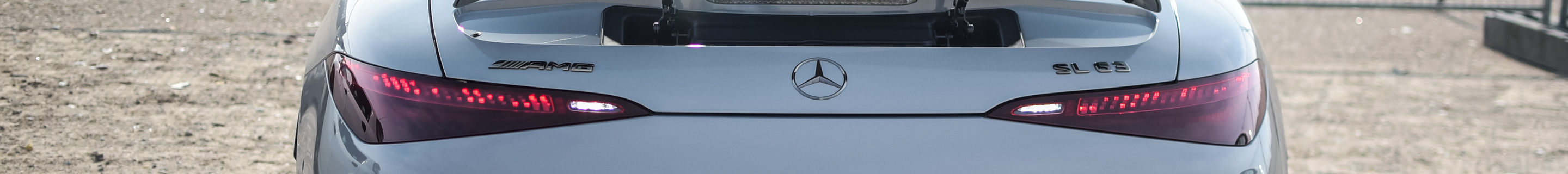 Mercedes-AMG SL 63 R232