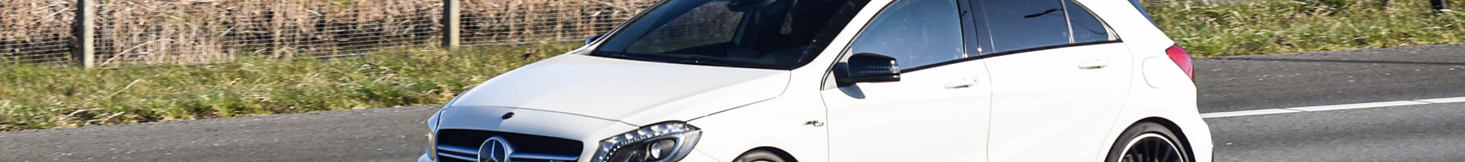 Mercedes-Benz A 45 AMG