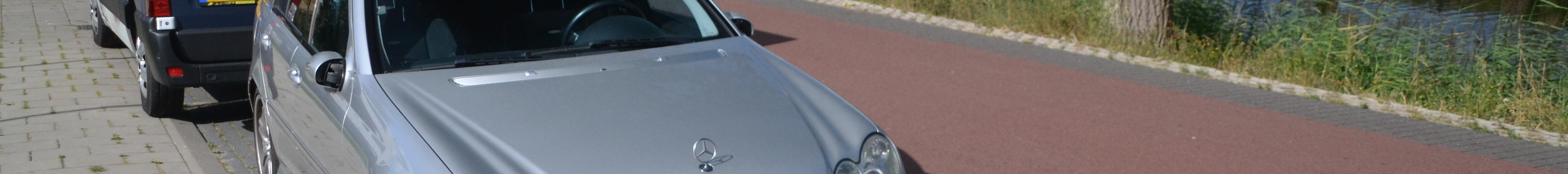 Mercedes-Benz C 55 AMG