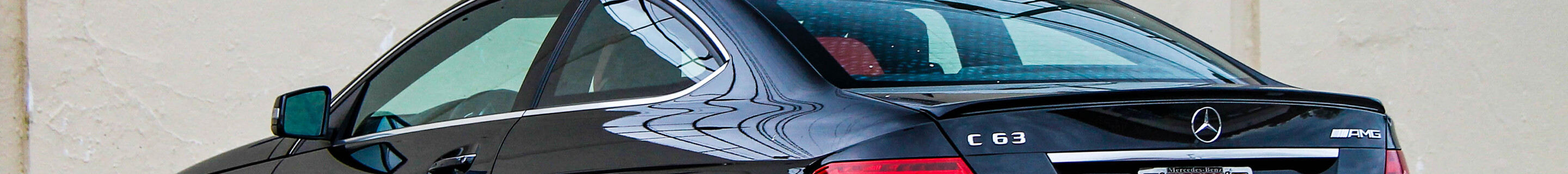 Mercedes-Benz C 63 AMG Coupé