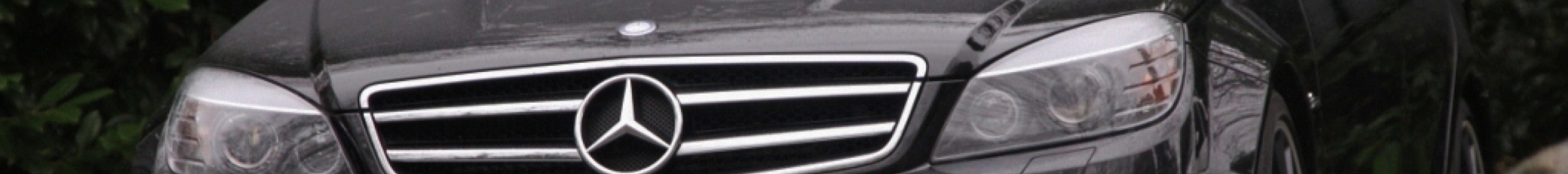 Mercedes-Benz C 63 AMG W204