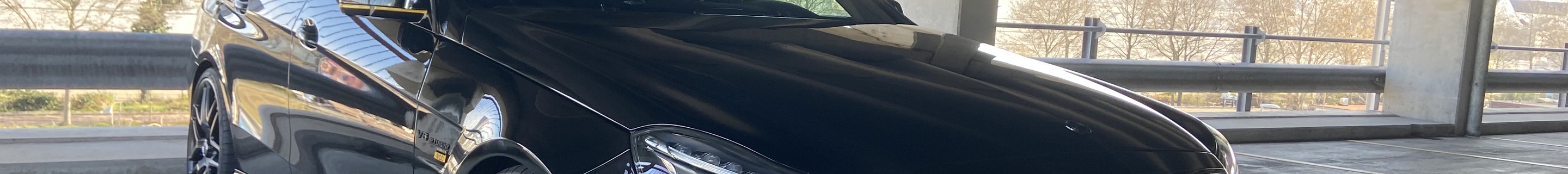 Mercedes-Benz E 63 AMG S W212