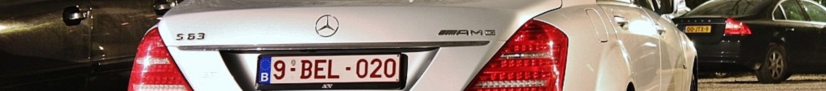 Mercedes-Benz S 63 AMG W221 2011