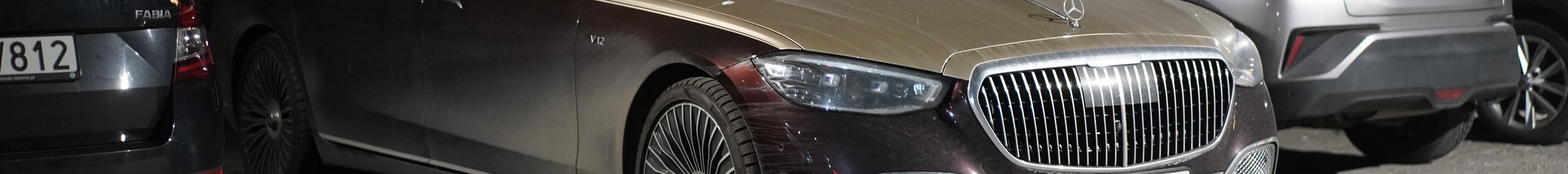 Mercedes-Maybach S 680 X223