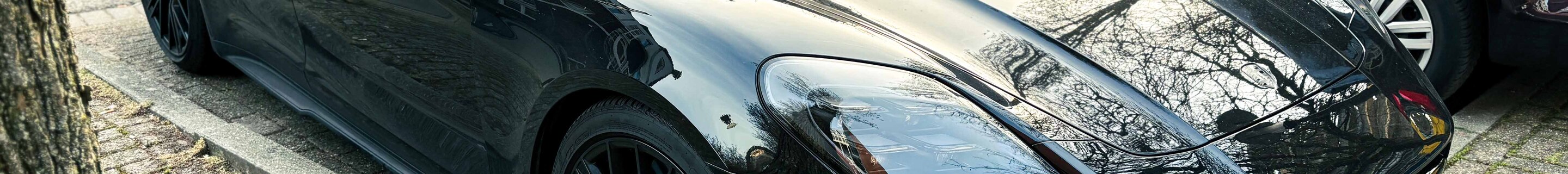 Porsche 972 Panamera Turbo S E-Hybrid