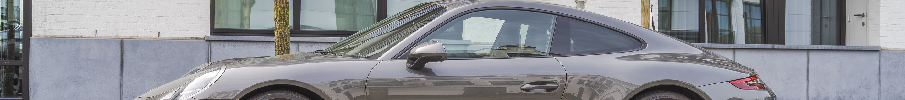 Porsche 991 Carrera GTS MkII