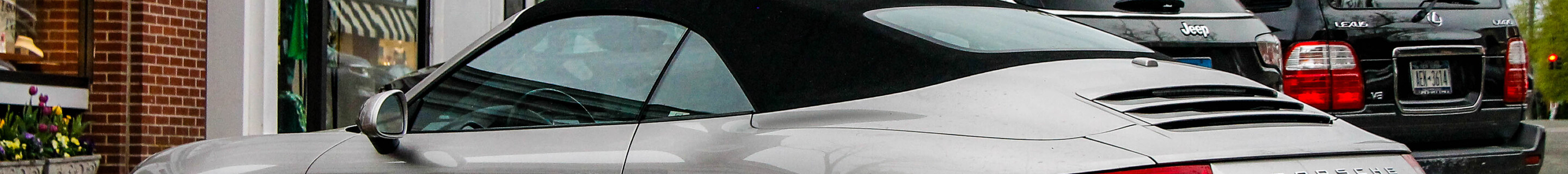 Porsche 991 Carrera S Cabriolet MkI