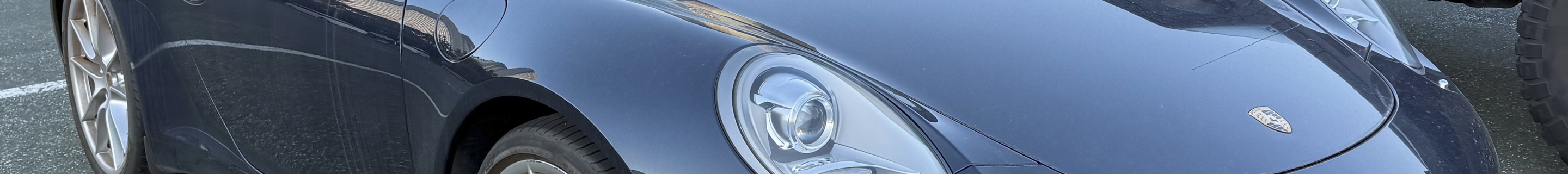 Porsche 991 Carrera S MkI